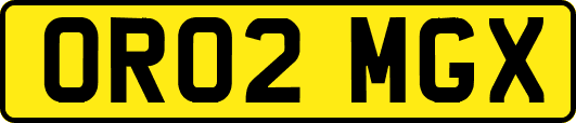OR02MGX