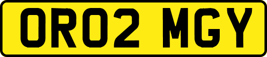 OR02MGY
