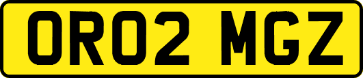 OR02MGZ