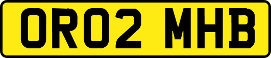 OR02MHB