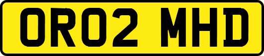 OR02MHD