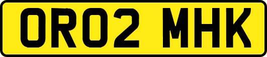 OR02MHK