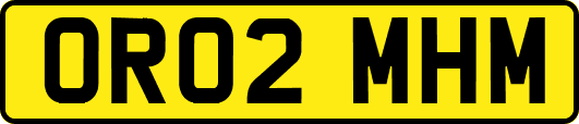 OR02MHM