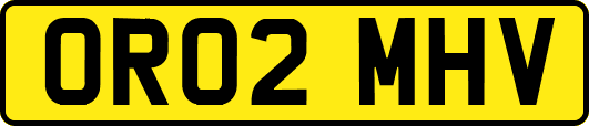 OR02MHV