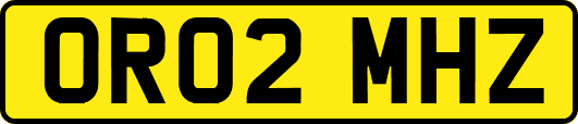 OR02MHZ