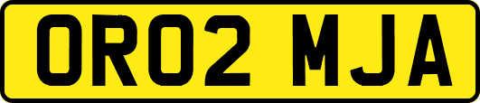 OR02MJA