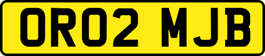 OR02MJB