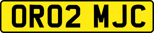 OR02MJC