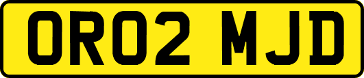 OR02MJD