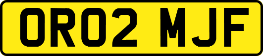 OR02MJF