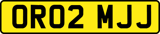 OR02MJJ