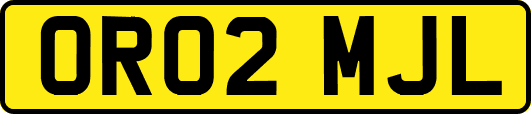 OR02MJL