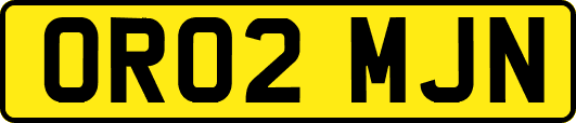 OR02MJN