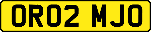 OR02MJO