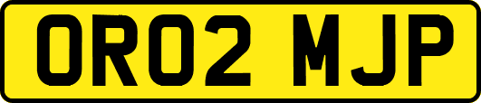 OR02MJP