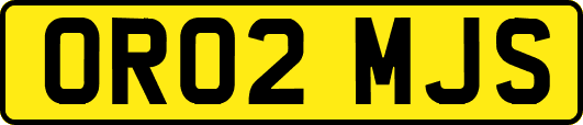 OR02MJS