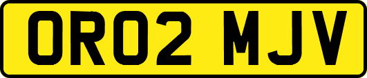OR02MJV