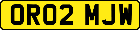 OR02MJW