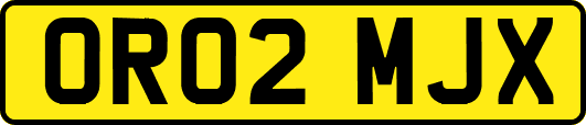 OR02MJX
