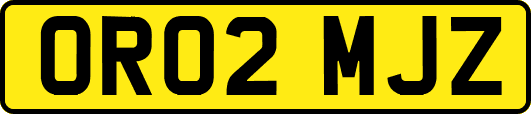 OR02MJZ