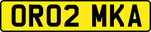 OR02MKA