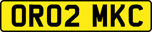 OR02MKC
