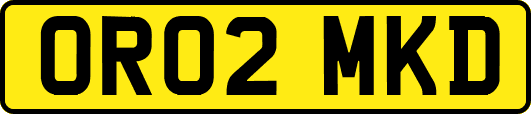 OR02MKD