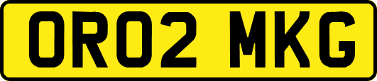 OR02MKG