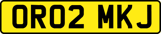OR02MKJ