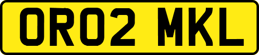 OR02MKL