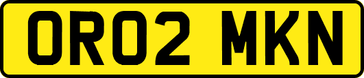 OR02MKN