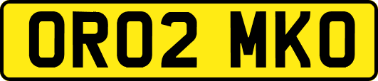 OR02MKO