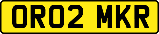 OR02MKR