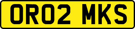 OR02MKS