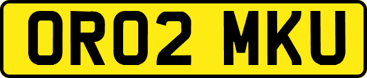 OR02MKU