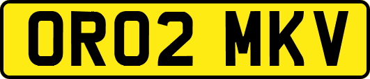 OR02MKV