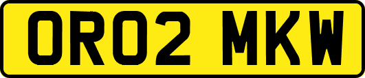 OR02MKW