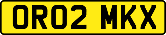 OR02MKX