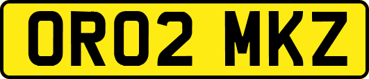 OR02MKZ