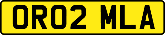 OR02MLA