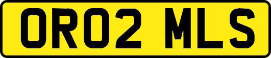 OR02MLS