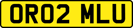 OR02MLU