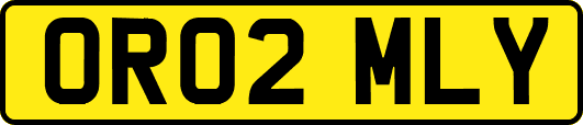 OR02MLY