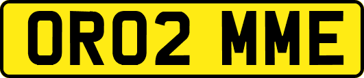 OR02MME