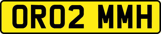 OR02MMH
