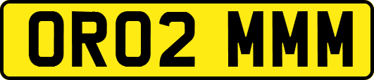OR02MMM