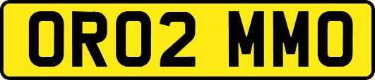 OR02MMO