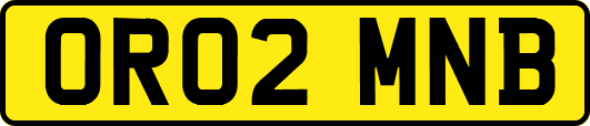 OR02MNB