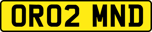 OR02MND