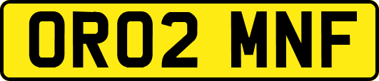 OR02MNF